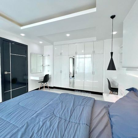 Pth Residence Phnom Penh Exterior foto