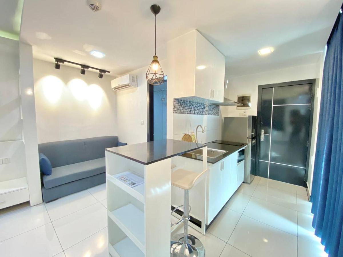 Pth Residence Phnom Penh Exterior foto