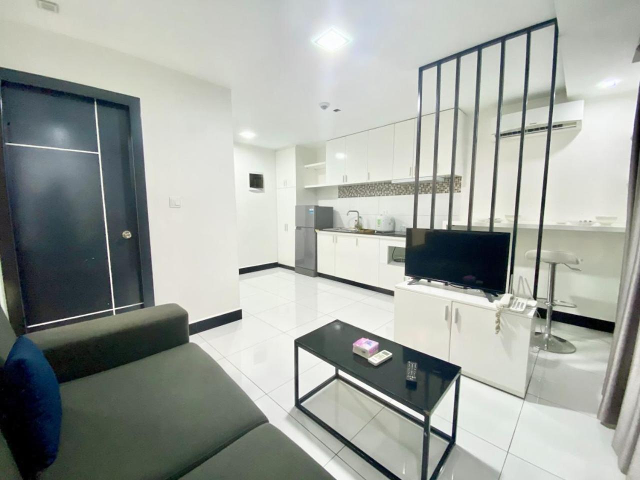 Pth Residence Phnom Penh Exterior foto